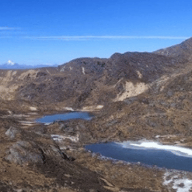 Dagala Trek