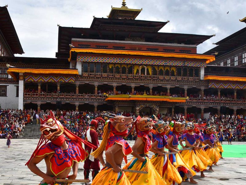 Thimphu-Tshechupic